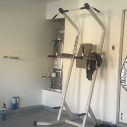 GYM EQUIPMENT
