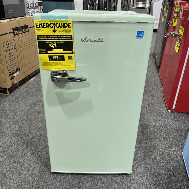 Mini Fridge 
