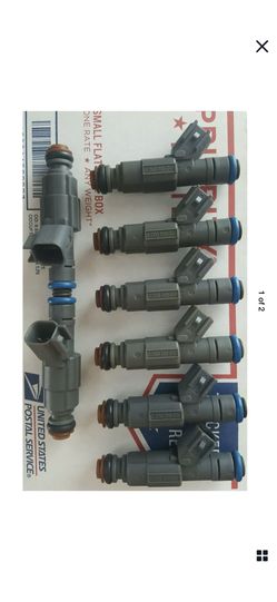 2005/2010 ford racing 27lb injectors