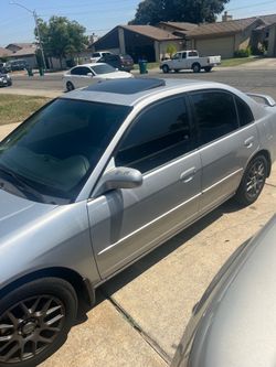 2003 Honda Civic