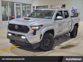 2024 Toyota Tacoma