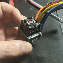 HobbyWing XR/10 Justock 