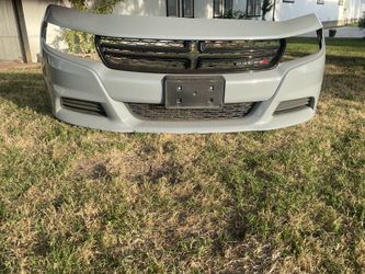 I take offers  2015–2023 Dodge Charger Front/Rear Bumper