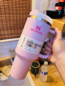 New Pink Stanley Cup 40Oz 