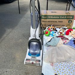 Carpet Vacuum Cleaner