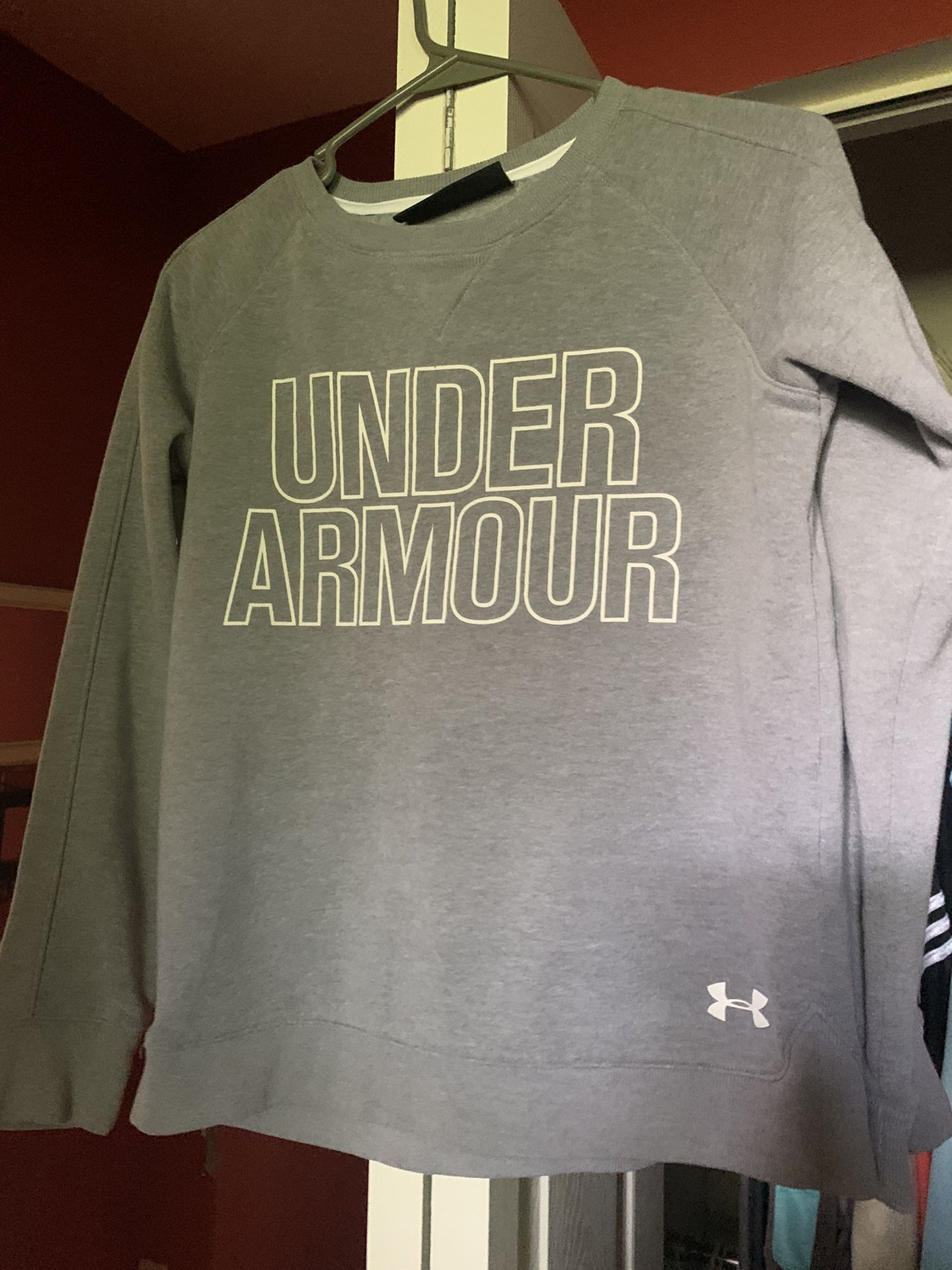 Under Armor Hoodies