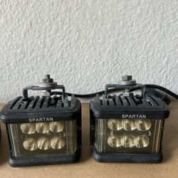 Spartan Off Road Light Pods 