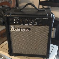 Guitar Amplifier Ibanez IBZ10
