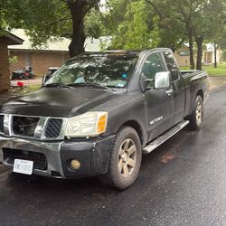 2006 Nissan Titan
