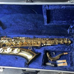 Amati Ats 32 Saxophone