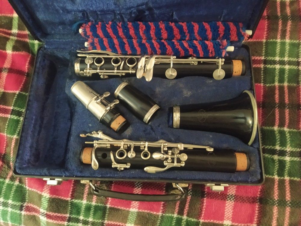 Buffet Crampton E11 Clarinet