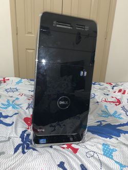 Dell XPS 8500 PC Case with Power Supply, Rear Fan & DVD Drive – Clean, Ready to Use