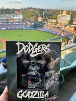 Godzilla Minus Zero Dodgers 9/24/26