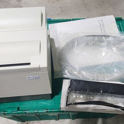IBM SureMark 4610 Thermal Receipt Printer
