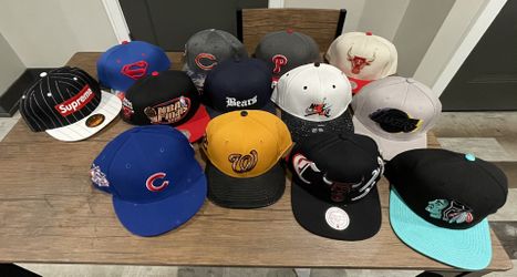 New And Used Hats