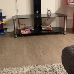 TV STAND 55inch Black 