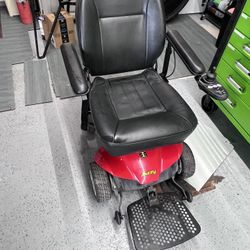 Electric Wheelchair