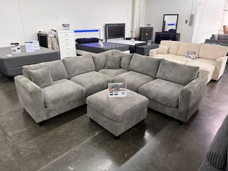 New sectional