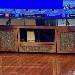 Entertainment Center