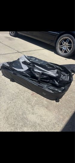 OEM genuine Honda rooftop cargo bag