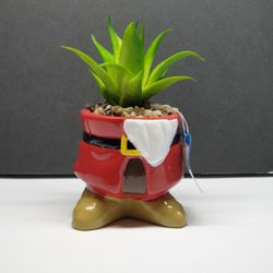 Disney Grumpy Fake Succulent