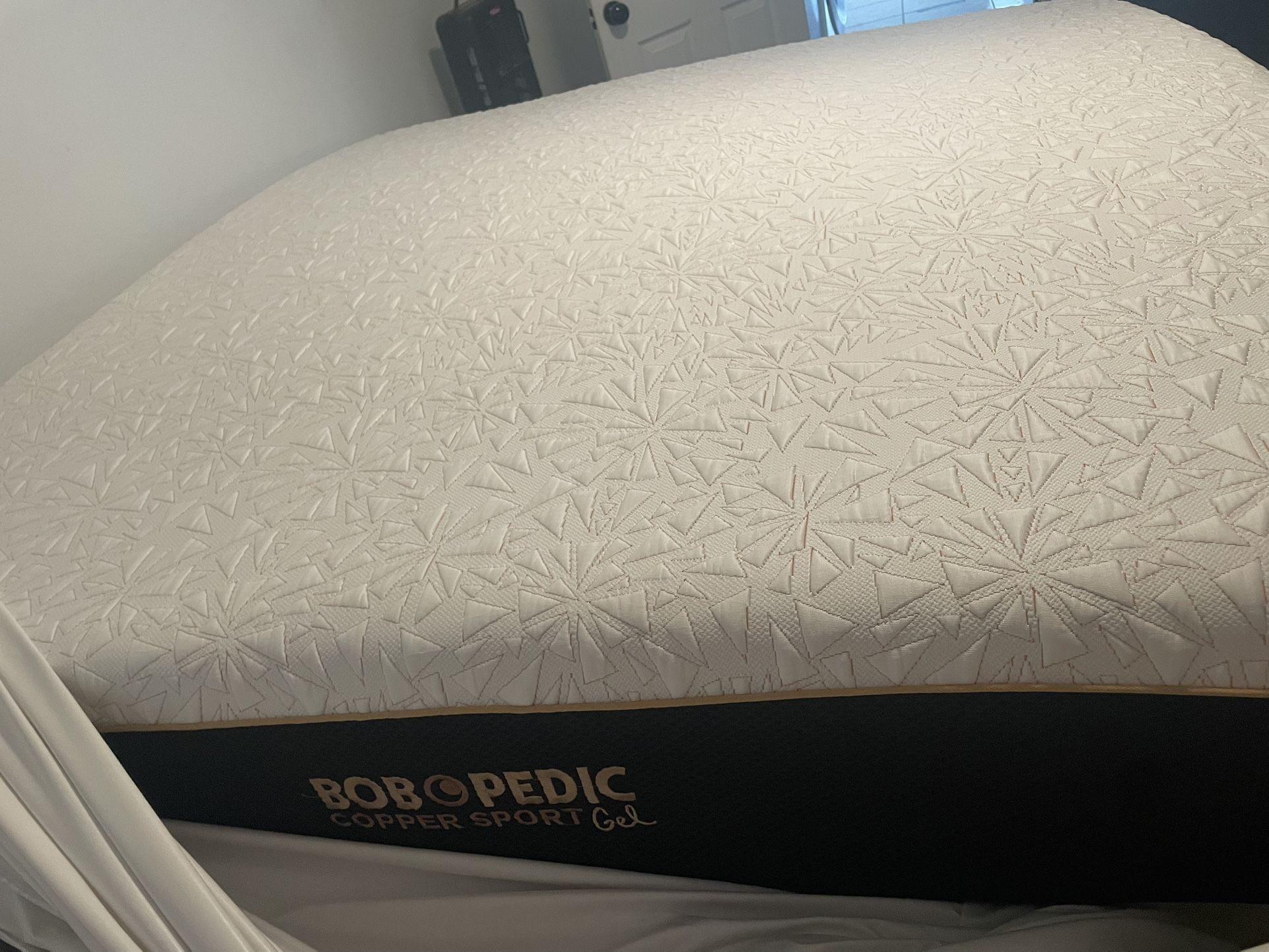 Bobs Cal King Mattress