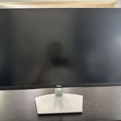 Dell S2721D 27" IPS LED Monitor - Gray
