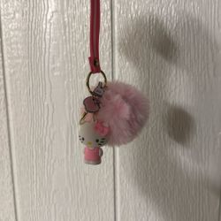 Hello kitty Keychain! 