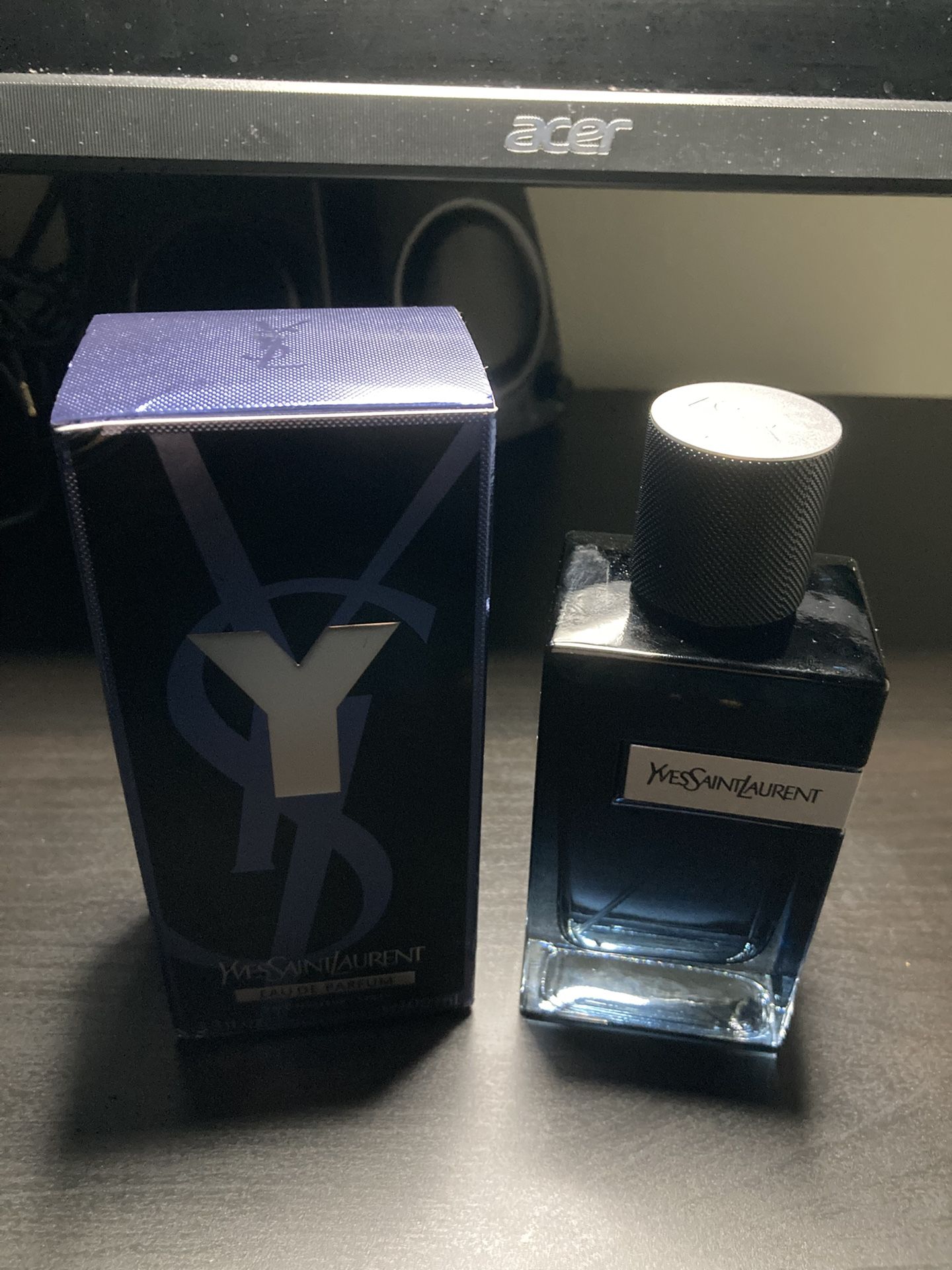 Yves Saint Laurent Eau De Parfum