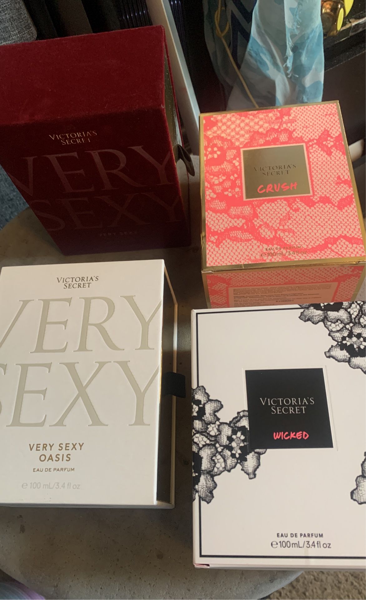 VS Perfume