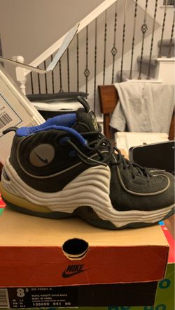 Air Penny Sz 8.5