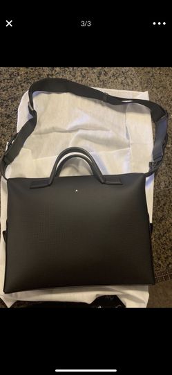 Montblanc extreme 2.0 document bag - new
