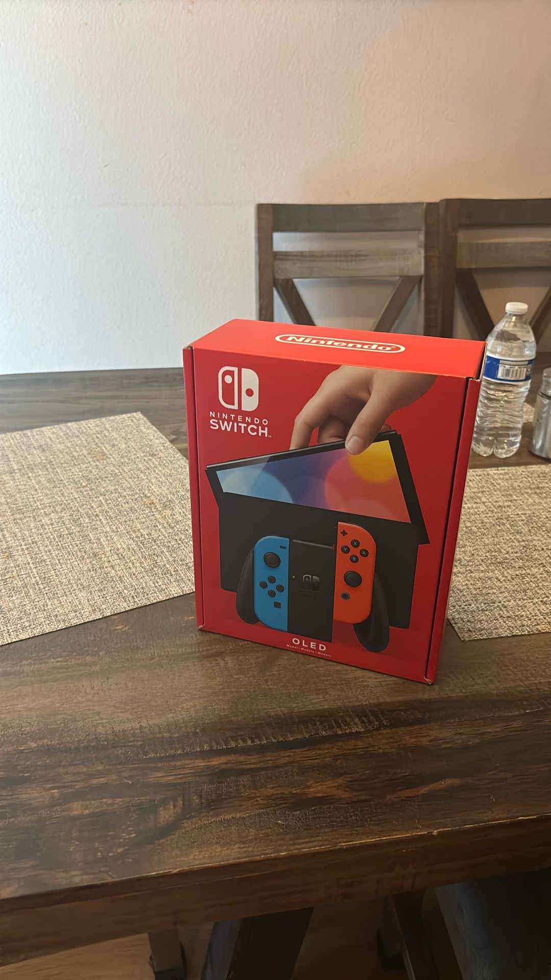 Brand New OLED Nintendo Switch