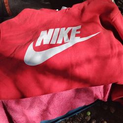 Women's Nike Sweatshirt Size M