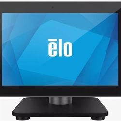 Elo 10" Android I-Series 4 Touchscreen Tablet Snapdragon SDA660 4GB 64GB, Black