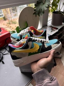 CUSTOM AF1 X Chunkys