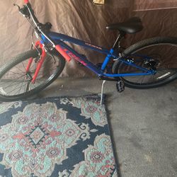 New Bike  Brand New Used 3 Times Will Go Lower
