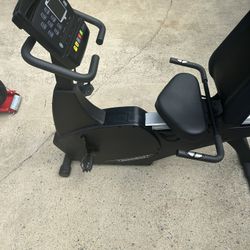 Diamondback exercise machine