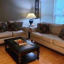 Sofa Set