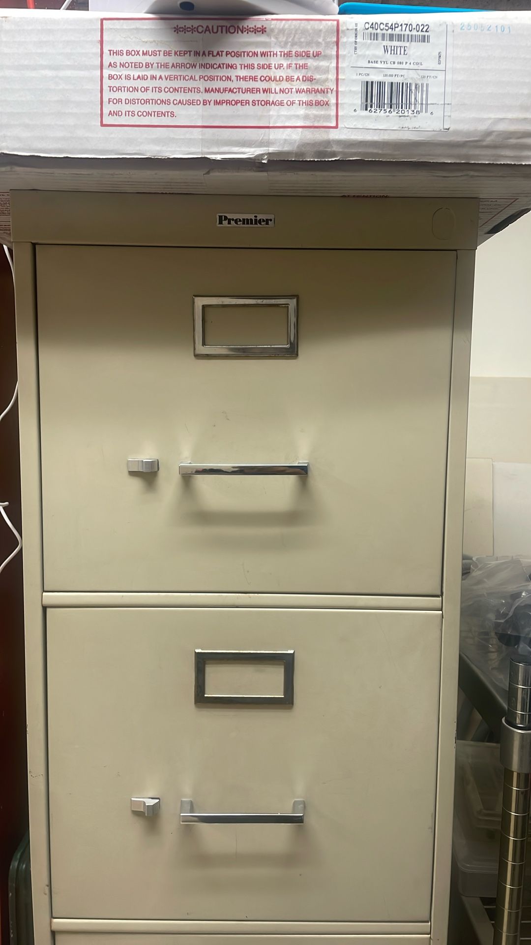 File Cabinet 4 Drawers