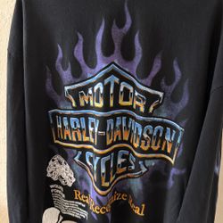 darc sport x harley-davidson 