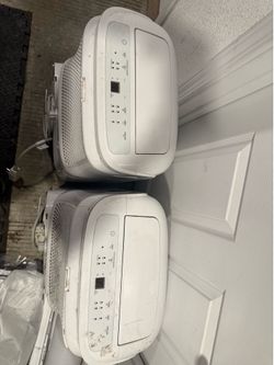 Toshiba Portable Air Conditioner, a 3-in-1 system