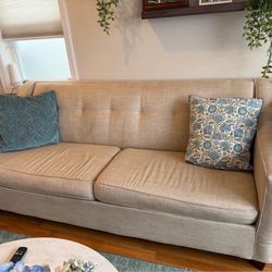 Pull out sofa - Selling two couches together or separate