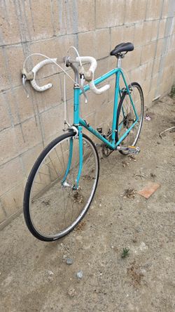 Univega Nuovo 12-speed Lawee Design Bicycle