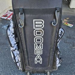 Boombah Baseball Bag 
