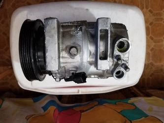 COMPRESOR DE AC PARA NISSAN PHATFINDER 2000 3.3