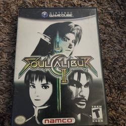 Soul Calibur 2 Gamecube 