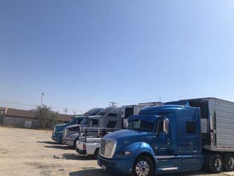 Hiring Class A CDL Drivers