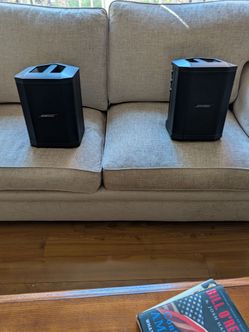 Bose S1 Pro+ Speaker System