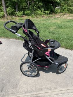 Expedition Baby Jogger